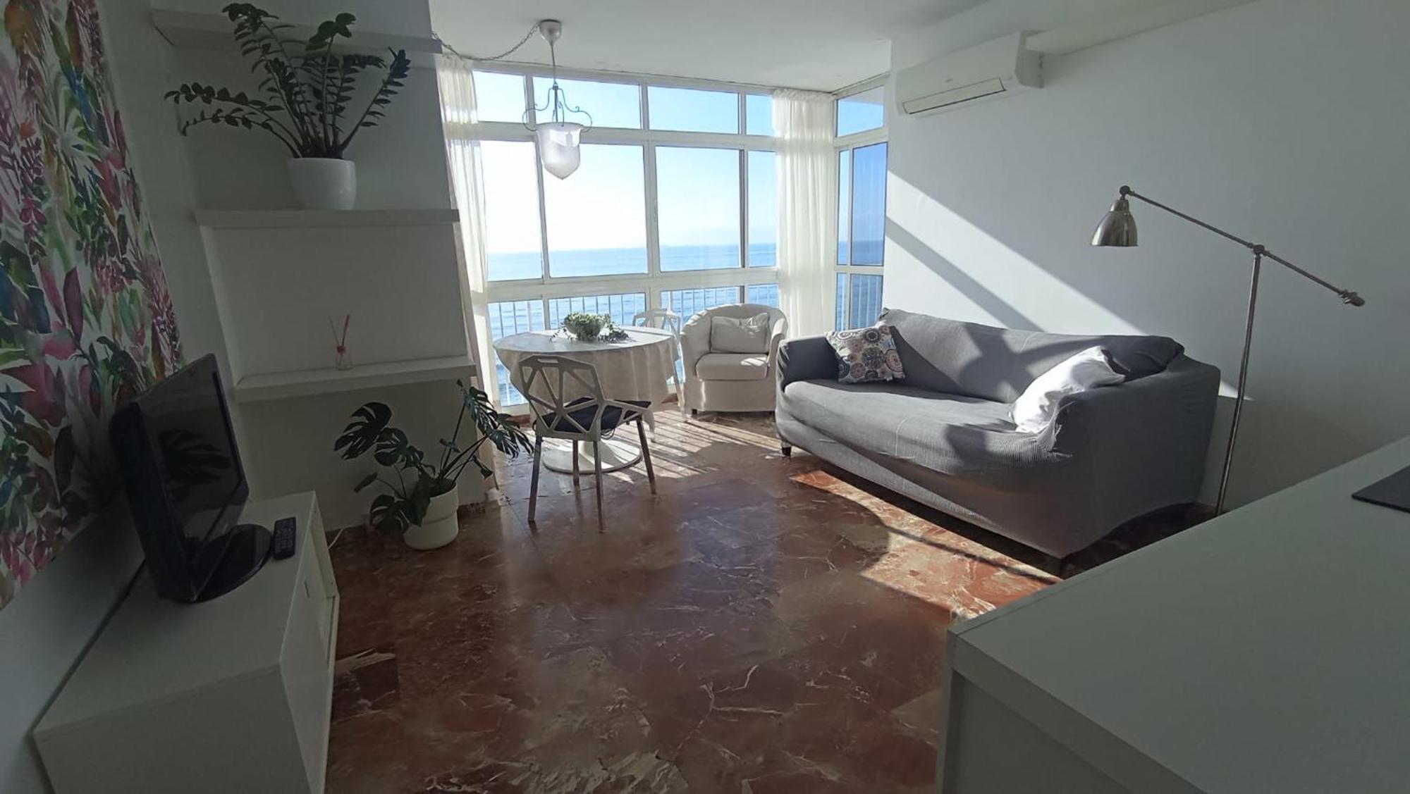 Benal Playa Lägenhet Benalmádena Exteriör bild