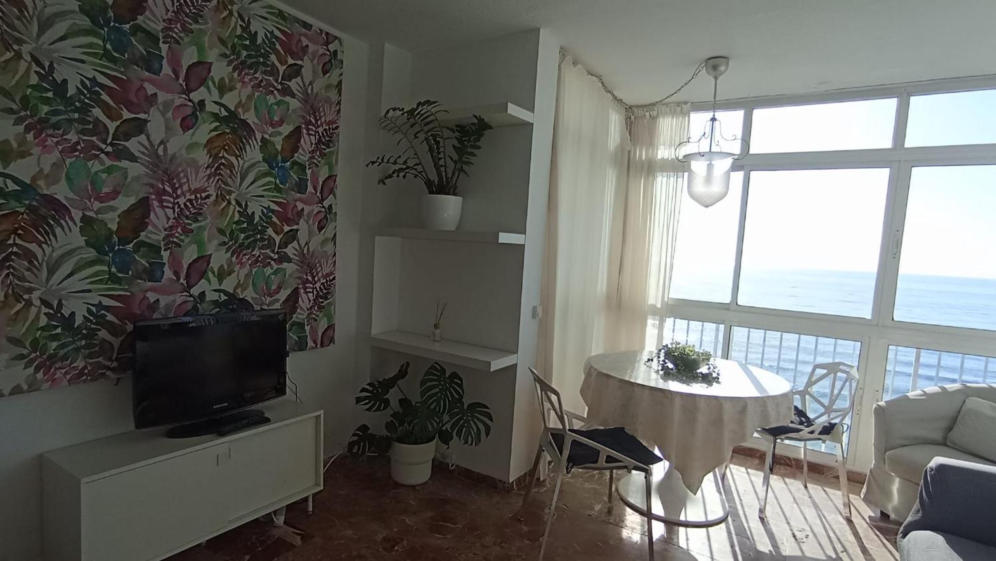 Benal Playa Lägenhet Benalmádena Exteriör bild